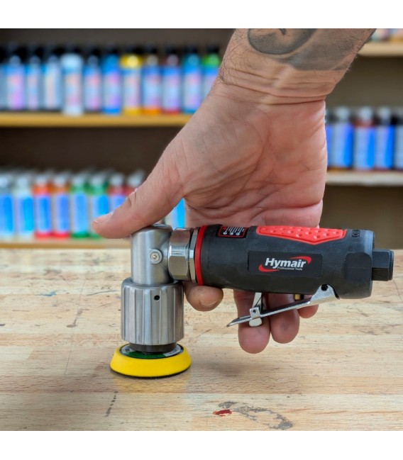 Mini szlifierka pneumatyczna 50 mm