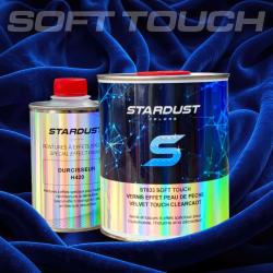 Lakier samochodowy z efektem weluru SOFT TOUCH