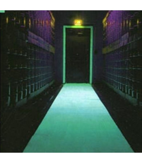 Vernis phosphorescent 1.5kg VERT