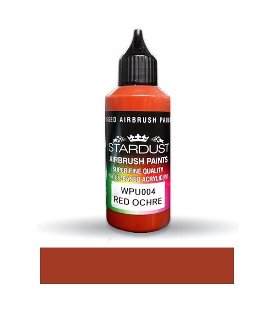 Akrylowe farby matowe do aerografu - Wersja 1L - 43 różne kolory