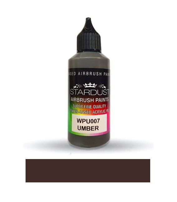 Akrylowe farby matowe do aerografu - Wersja 1L - 43 różne kolory