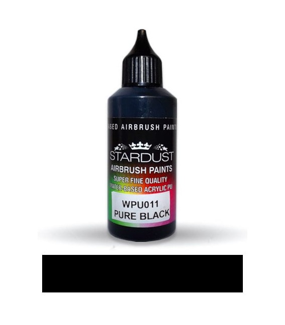 Akrylowe farby matowe do aerografu - Wersja 1L - 43 różne kolory