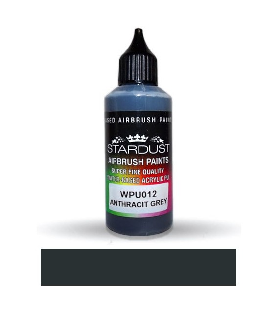 Akrylowe farby matowe do aerografu - Wersja 1L - 43 różne kolory