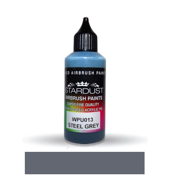 Akrylowe farby matowe do aerografu - Wersja 1L - 43 różne kolory