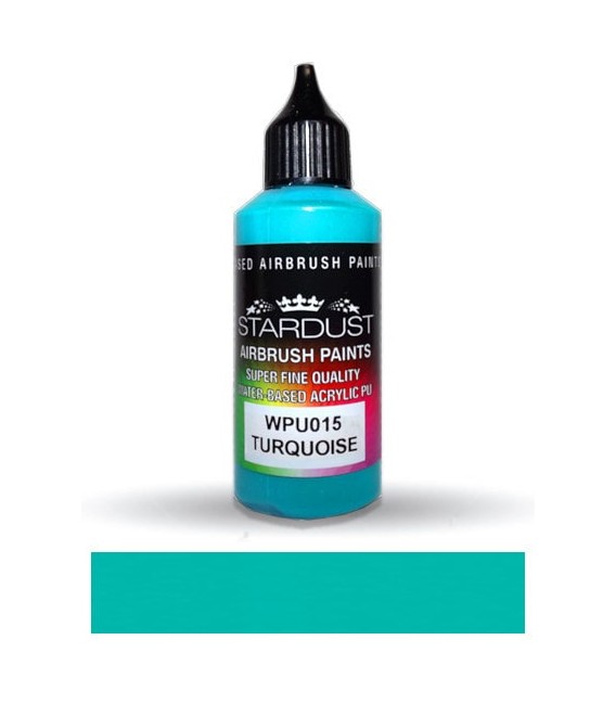 Akrylowe farby matowe do aerografu - Wersja 1L - 43 różne kolory