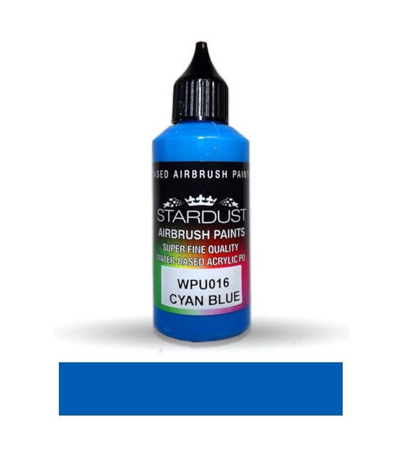 Akrylowe farby matowe do aerografu - Wersja 1L - 43 różne kolory