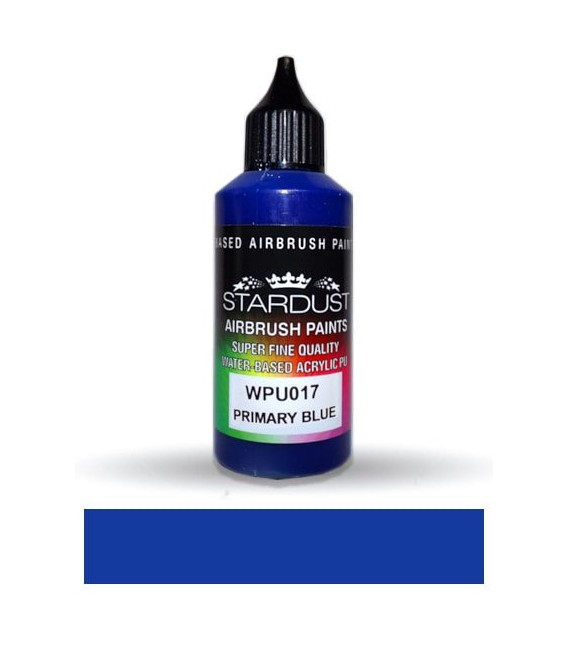 Akrylowe farby matowe do aerografu - Wersja 1L - 43 różne kolory