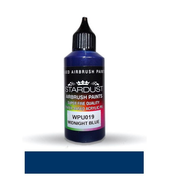 Akrylowe farby matowe do aerografu - Wersja 1L - 43 różne kolory