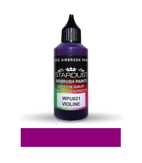 Akrylowe farby matowe do aerografu - Wersja 1L - 43 różne kolory