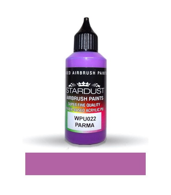 Akrylowe farby matowe do aerografu - Wersja 1L - 43 różne kolory