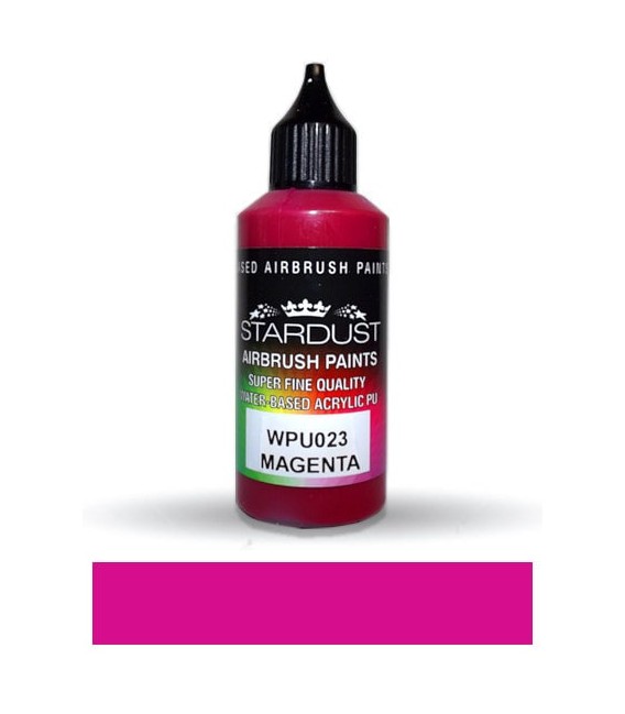 Akrylowe farby matowe do aerografu - Wersja 1L - 43 różne kolory