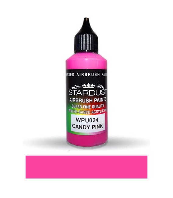 Akrylowe farby matowe do aerografu - Wersja 1L - 43 różne kolory