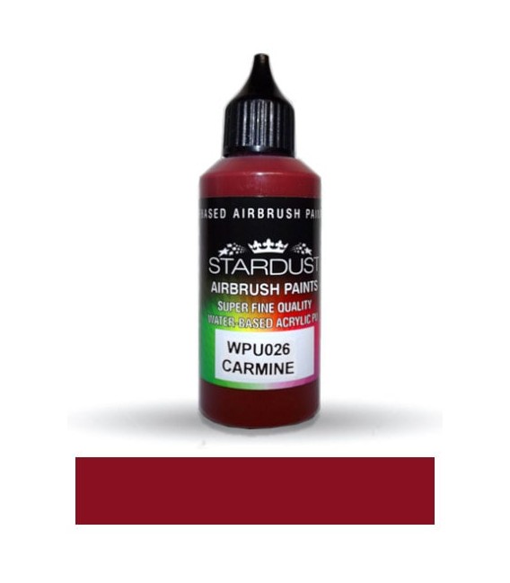 Akrylowe farby matowe do aerografu - Wersja 1L - 43 różne kolory