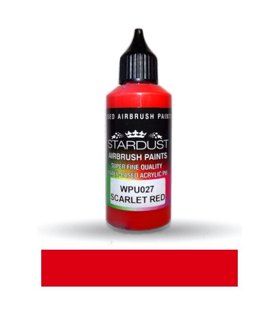 Akrylowe farby matowe do aerografu - Wersja 1L - 43 różne kolory