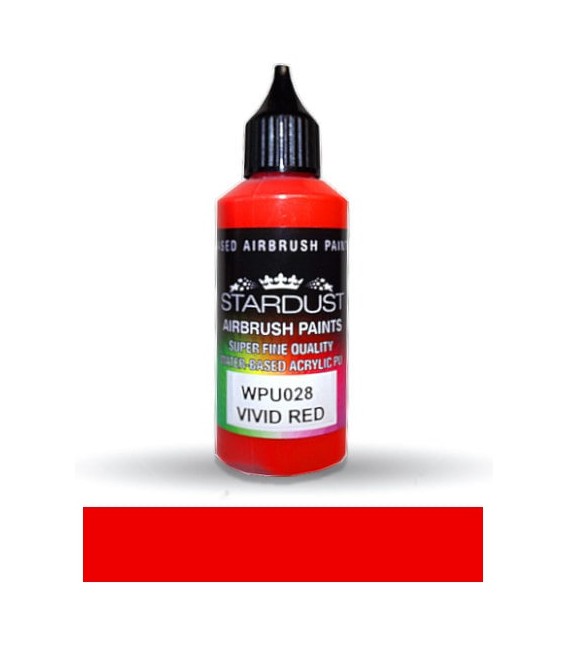 Akrylowe farby matowe do aerografu - Wersja 1L - 43 różne kolory