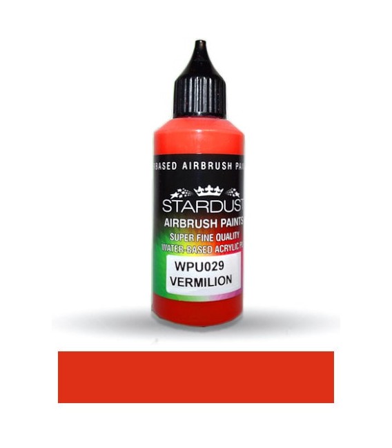 Akrylowe farby matowe do aerografu - Wersja 1L - 43 różne kolory