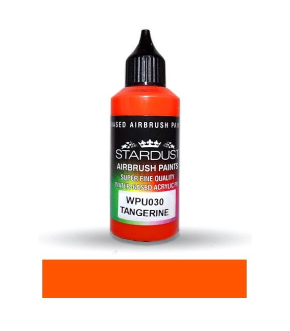 Akrylowe farby matowe do aerografu - Wersja 1L - 43 różne kolory