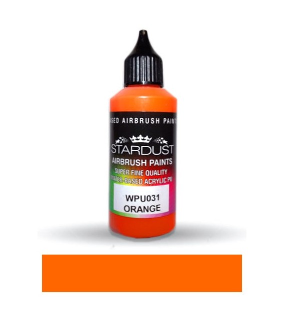 Akrylowe farby matowe do aerografu - Wersja 1L - 43 różne kolory