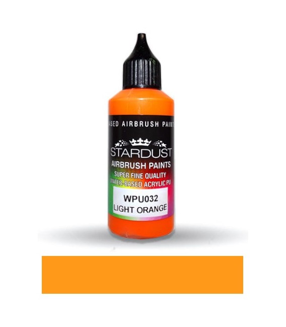 Akrylowe farby matowe do aerografu - Wersja 1L - 43 różne kolory