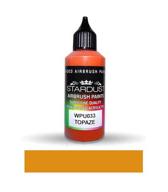 Akrylowe farby matowe do aerografu - Wersja 1L - 43 różne kolory