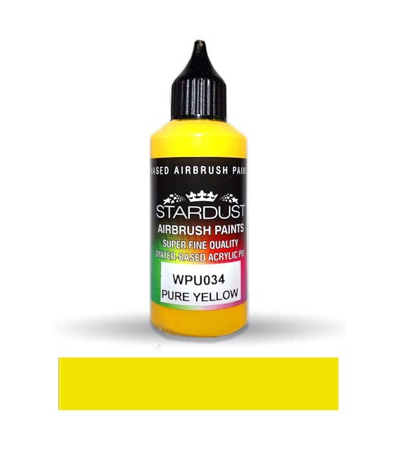 Akrylowe farby matowe do aerografu - Wersja 1L - 43 różne kolory