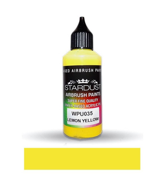 Akrylowe farby matowe do aerografu - Wersja 1L - 43 różne kolory