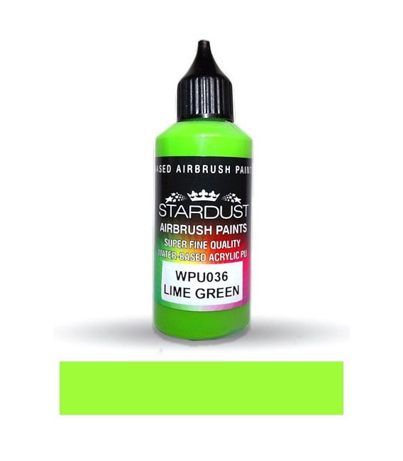 Akrylowe farby matowe do aerografu - Wersja 1L - 43 różne kolory