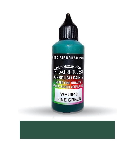 Akrylowe farby matowe do aerografu - Wersja 1L - 43 różne kolory