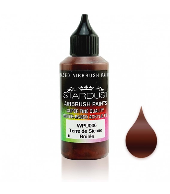 Standardowe farby i lakiery bezbarwne do zabawek - gama WPU