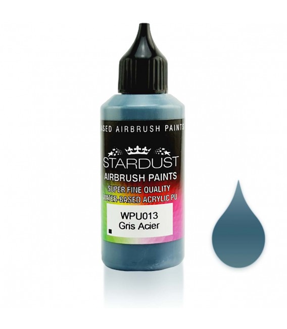 Standardowe farby i lakiery bezbarwne do zabawek - gama WPU