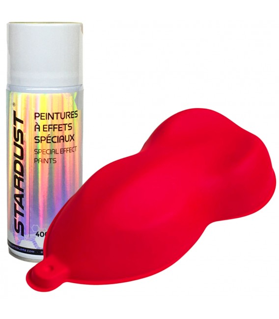 Fluorescencyjna farba w sprayu Stardust Bike - 12 odcieni