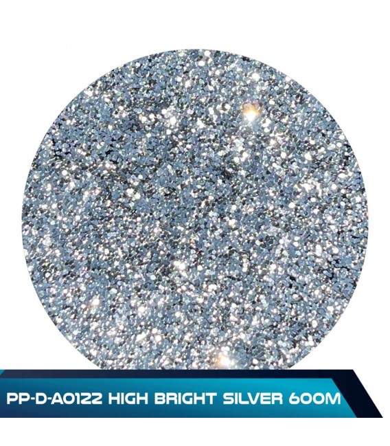 Lakier brokatowy do dekoracji lub do karoserii