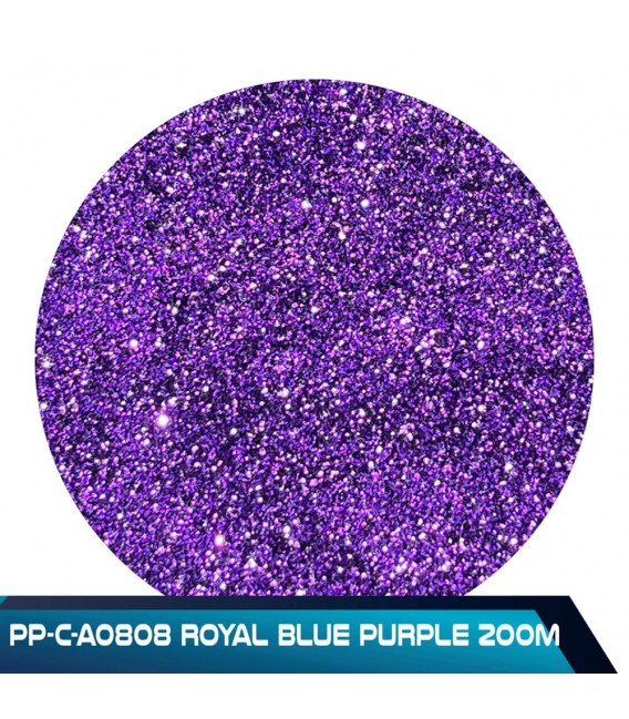 Lakier brokatowy do dekoracji lub do karoserii