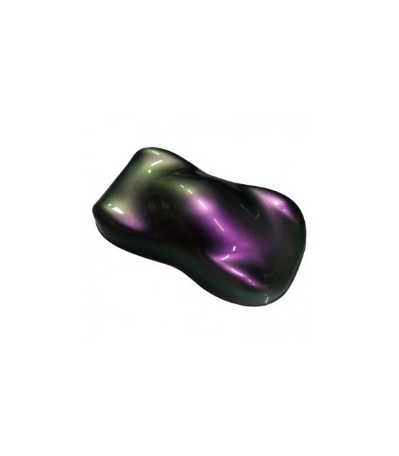 Kompletny zestaw farb kameleonowych do rowerów – 41 kolorów do wyboru