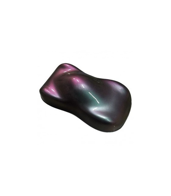 Kompletny zestaw farb kameleonowych do rowerów – 41 kolorów do wyboru