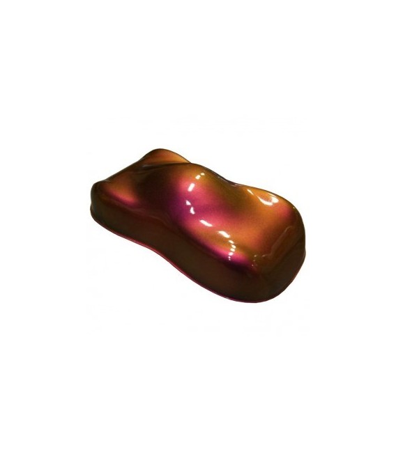 Kompletny zestaw farb kameleonowych do rowerów – 41 kolorów do wyboru