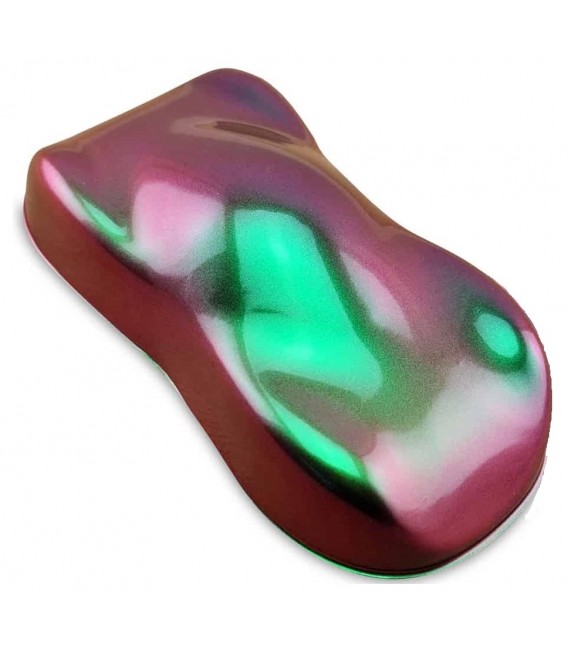 Kompletny zestaw farb kameleonowych do rowerów – 41 kolorów do wyboru