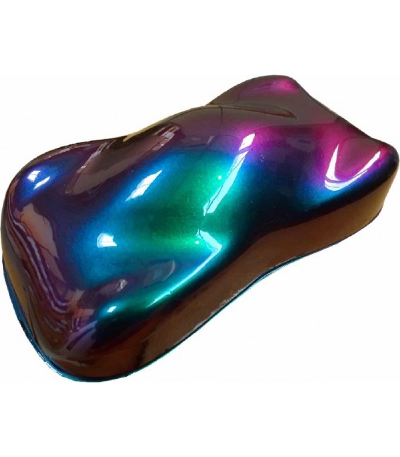 Kompletny zestaw farb kameleonowych do rowerów – 41 kolorów do wyboru