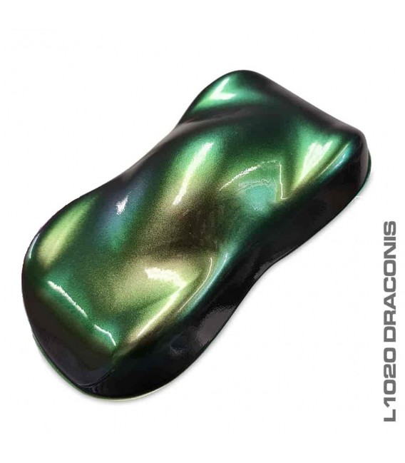 Kompletny zestaw farb kameleonowych do rowerów – 41 kolorów do wyboru