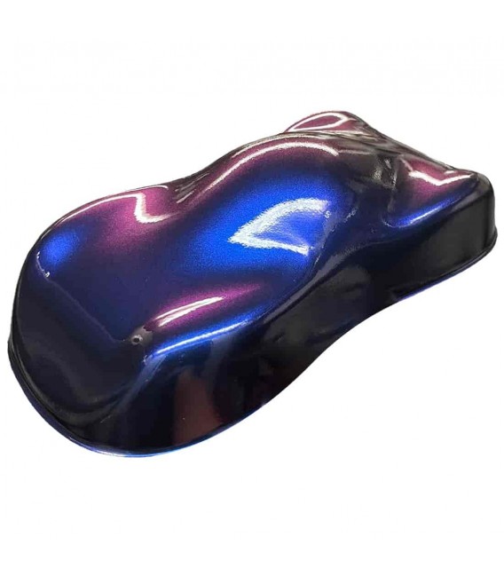 Kompletny zestaw farb kameleonowych do rowerów – 41 kolorów do wyboru