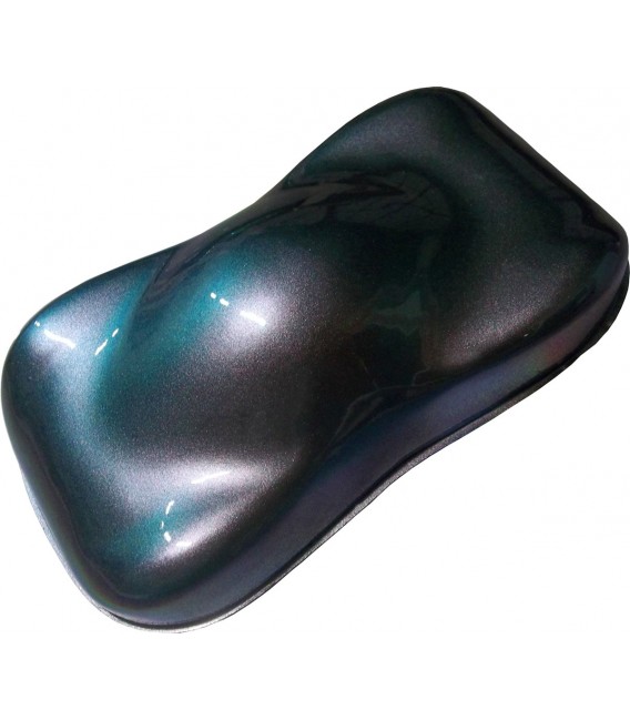 Kompletny zestaw farb kameleonowych do rowerów – 41 kolorów do wyboru