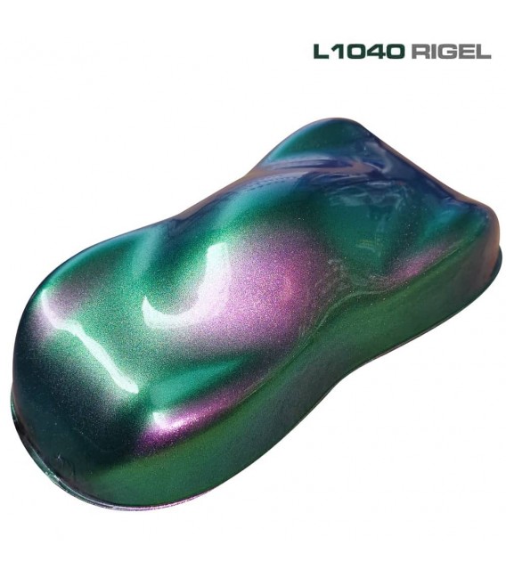 Kompletny zestaw farb kameleonowych do rowerów – 41 kolorów do wyboru