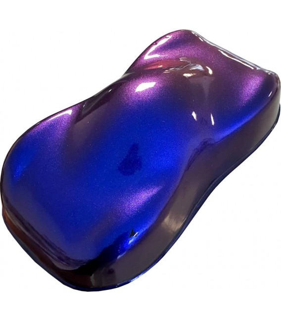 Kompletny zestaw farb kameleonowych do rowerów – 41 kolorów do wyboru