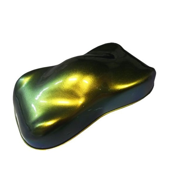 Kompletny zestaw farb kameleonowych do rowerów – 41 kolorów do wyboru