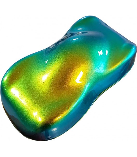 Kompletny zestaw farb kameleonowych do rowerów – 41 kolorów do wyboru