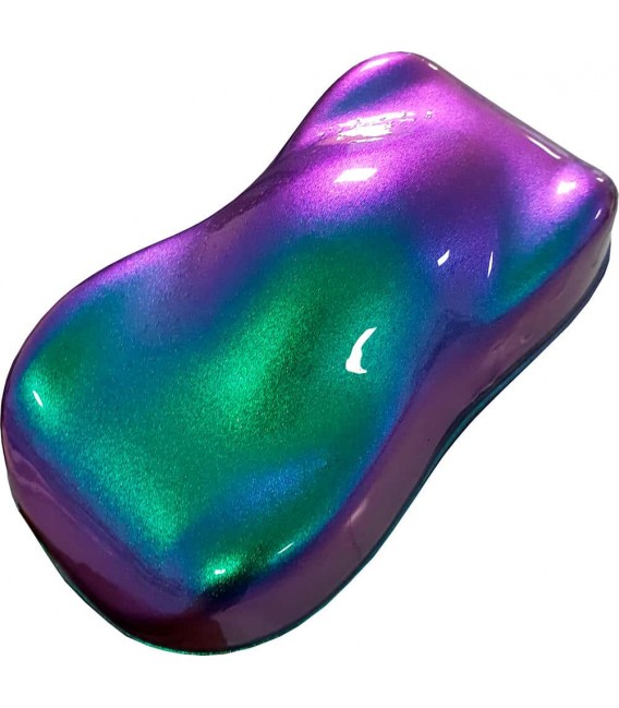 Kompletny zestaw farb kameleonowych do rowerów – 41 kolorów do wyboru