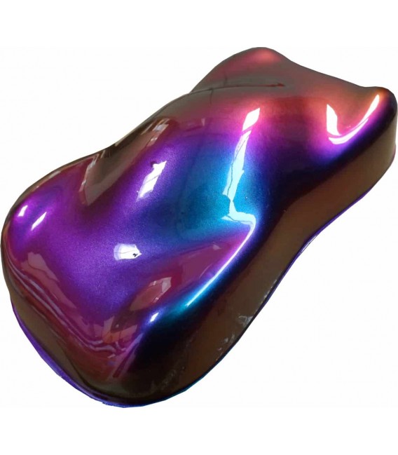 Kompletny zestaw farb kameleonowych do rowerów – 41 kolorów do wyboru