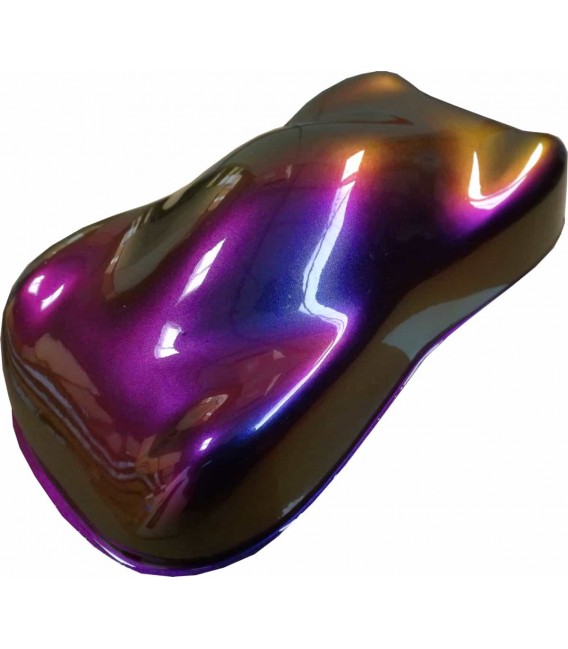 Kompletny zestaw farb kameleonowych do rowerów – 41 kolorów do wyboru