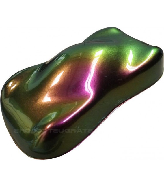 Kompletny zestaw farb kameleonowych do rowerów – 41 kolorów do wyboru