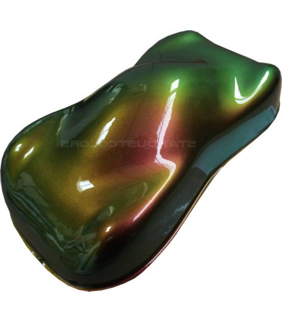 Kompletny zestaw farb kameleonowych do rowerów – 41 kolorów do wyboru